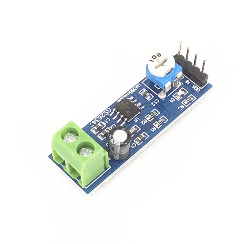 10 шт./лот LM386 модуль 200 раз усилитель звука для Arduino|module lm386|module amplifiermodule amplifier audio |