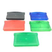 Для nintendo GameBoy Advance картридж Корпус Корпуса игры Чехол для GBA