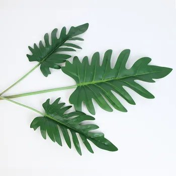 

10pcs/lot Taro leaves plants, Artificial tree,Artificial plants,home decoration,indoor plants,high simulation