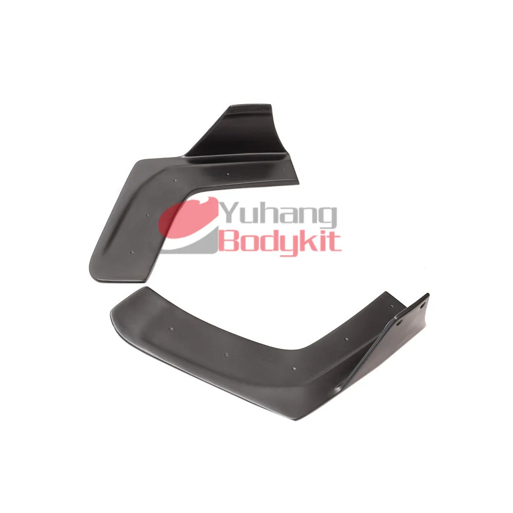 R35 Liberty Walk  Rear Bumper Spats (4)