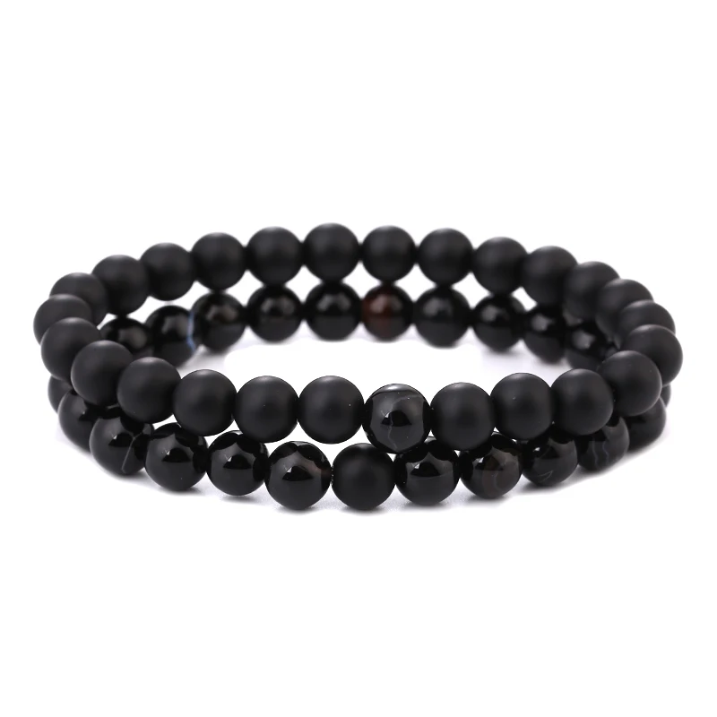 Long Distance Bracelets Beads | Couple-Bracelet-Shop.com