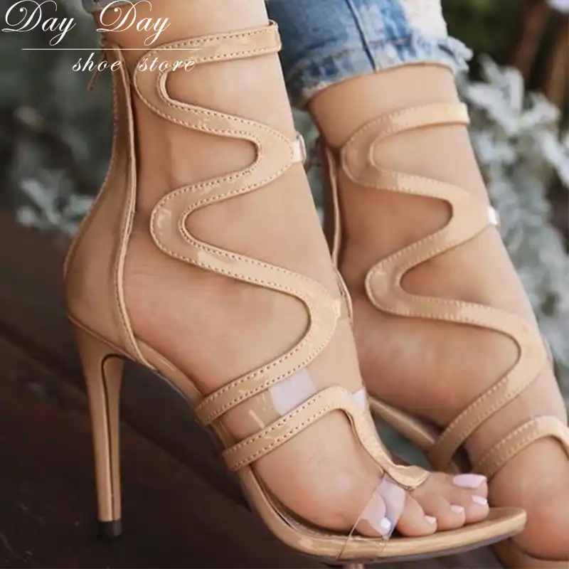 sandalias passarela 2019