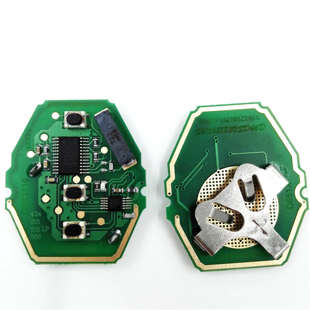 Prix pour 1 pcs 3 Bouton Droite À Distance de Clé de Voiture Pour BMW CAS2 315/433 MHZ Avec 46 Puce Électronique Prix pour 1 pcs 3 Bouton Droite À Distance de Clé de Voiture Pour BMW CAS2 315/433 MHZ Avec 46 Puce Électronique