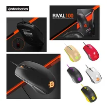 Brand New SteelSeries Rival 100 font b Gaming b font font b Mouse b font font