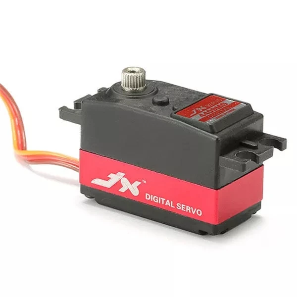 2019 новые модели JX Servo PDI-4409 мг 9кг короткий сервопривод цифровой стандартный 1/8 1/10 RC