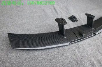 

Fit for honda fit GE6 GE8 MUGEN 2009-2013 carbon fiber rear spoiler rear wing
