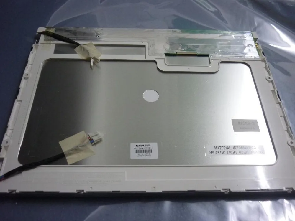 

ЖК-экран LQ150X1LW71N 15,0 дюйма, ЖК-панель для sharp 1024(RGB)* 768 (XGA)
