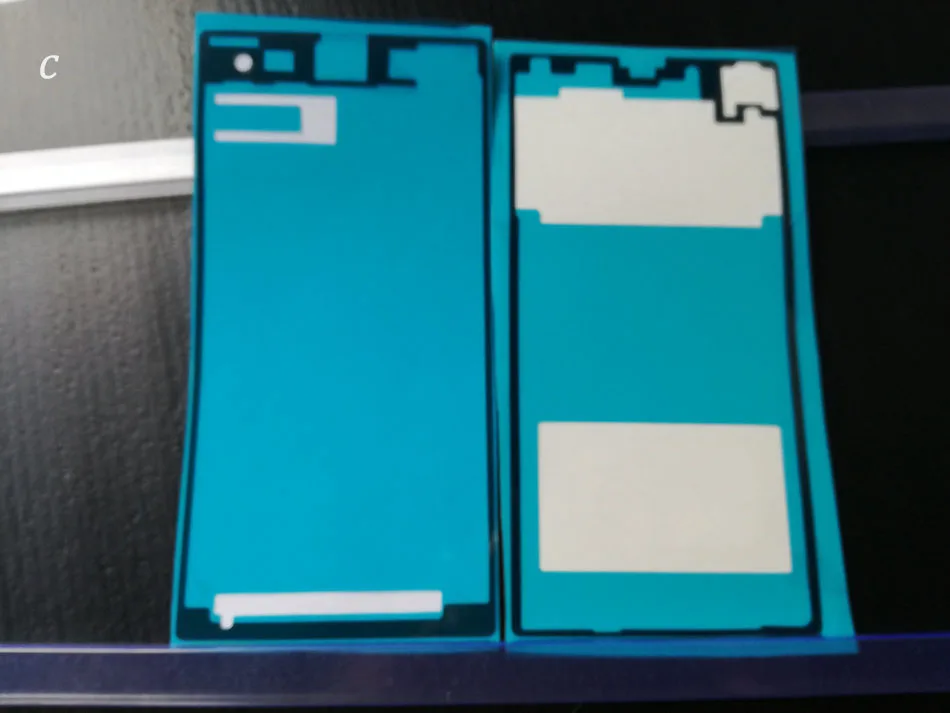 Клейкая лента BLINGIRD для Sony Xperia Z1 L39h C6903 C6906 C6943 ЖК корпус задняя крышка