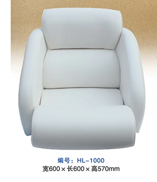 Factory Direct Sale New Style Boat Seats Pu Leather Durable And