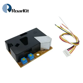 

DSM501A Dust Sensor Module PM2.5 Detection Dector