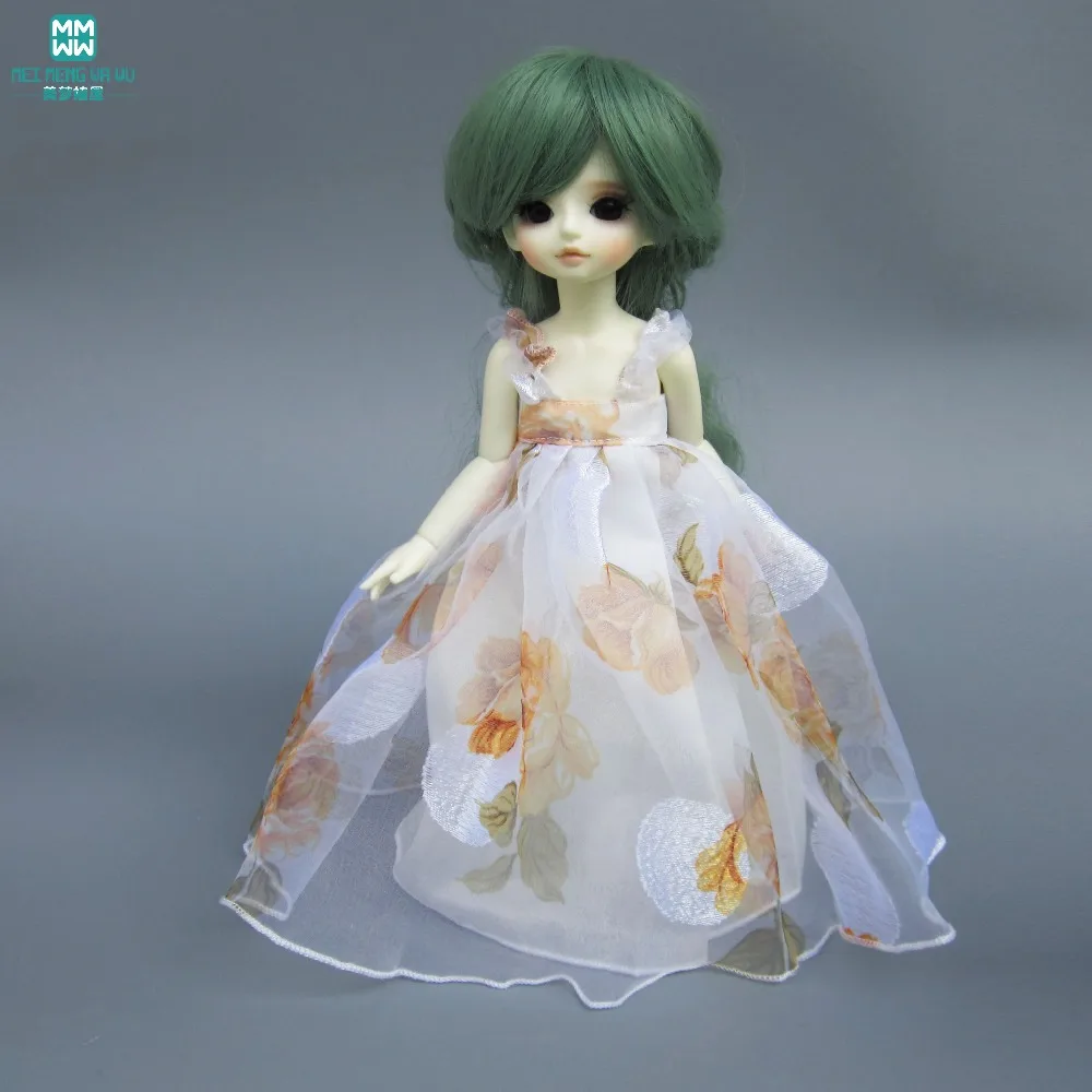 

fashion bjd doll clothes Sling dress fits 27cm-30cm 1/6 bjd dolls