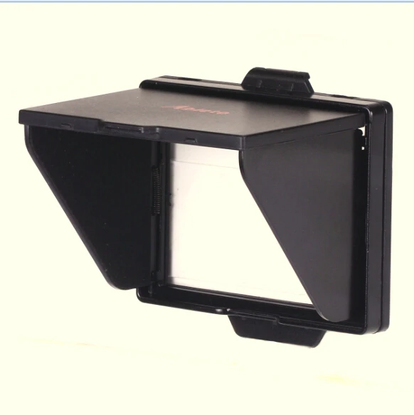 Popup Shade Lcd Hood for Screen Cover Protector for D800 D810 D800E
