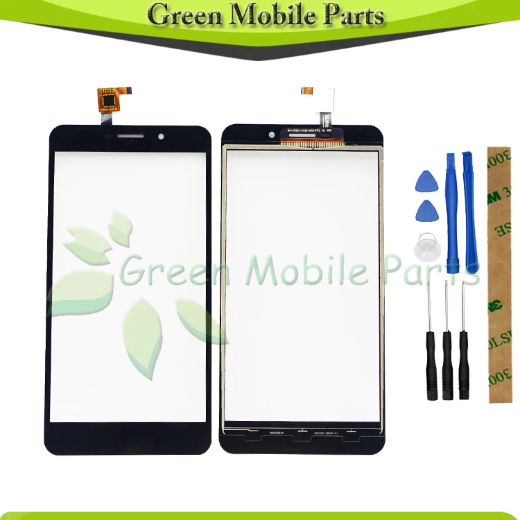 

100% Tested Touch Sensor For THL T9 T9 Pro Touch Screen Digitizer Front Glass Lens Panel