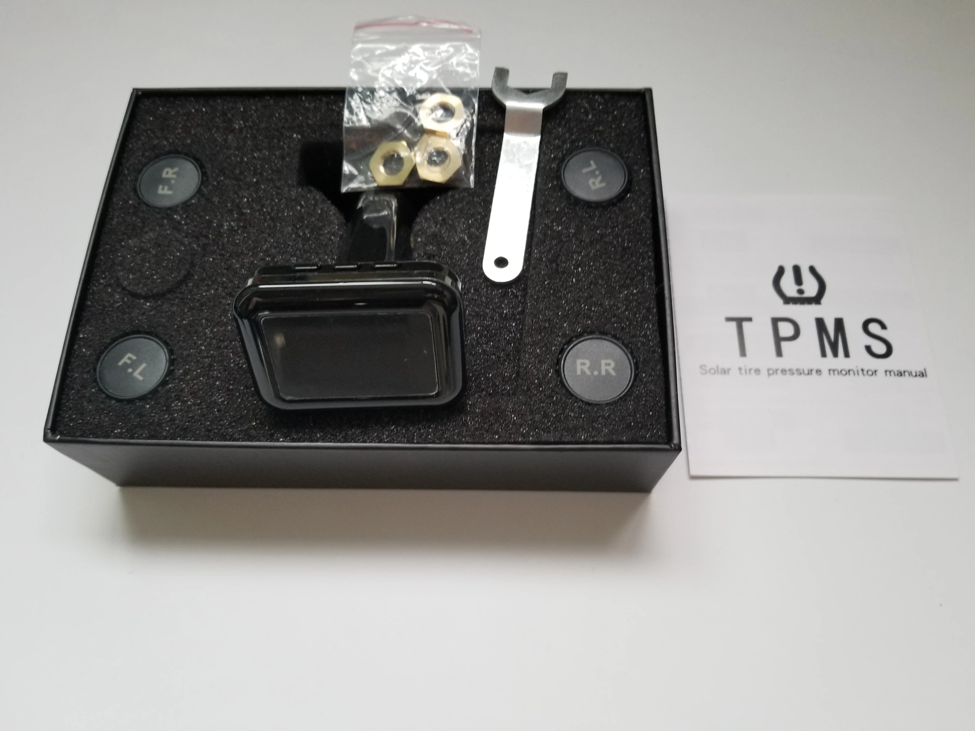 Ʈ ڵ TPMS Ÿ̾ з ͸ ý    LCD ÷, ڵ  溸 ý Ÿ̾ з