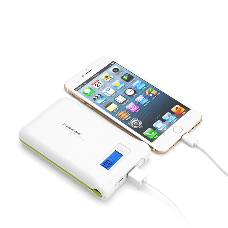 Внешний телефон для Xiaomi MI Iphone XS Max 7 8 аккумулятор PoverBank 2 USB Powerbank беспроводное