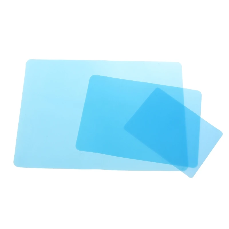 

3PCS Sticky Silicone Pads Epoxy Resin Jewelry Tools To Protect Desktop Platform