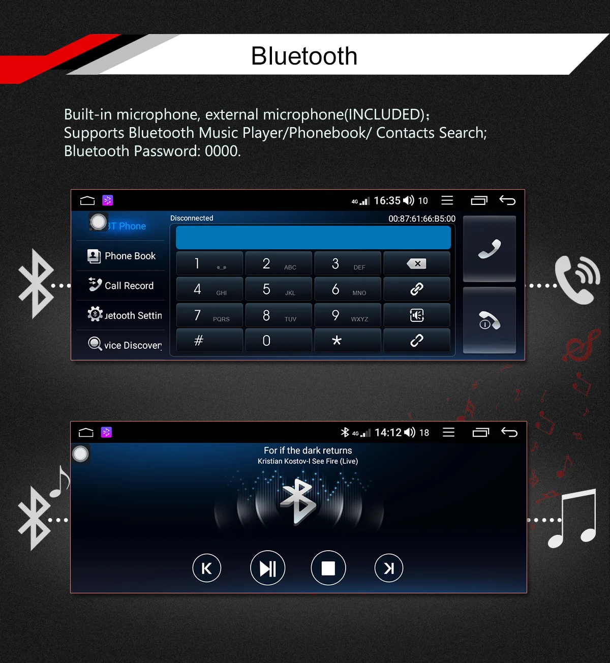 Cheap Android 8.1 10.25"  1Din Car Multimedia Radio Audio Player 4G SIM Card GPS Glonass Stereo DAB Zlink Subwoofer DSP SPDIF DVR OBD 11