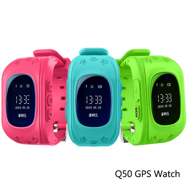 wonbo kids smart watch q50