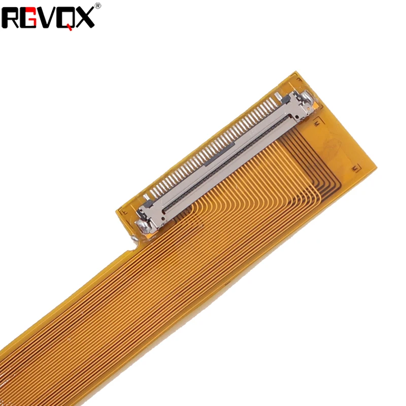 New Laptop Cable for 10.1-15.6 LED Extension Cable PN:HQ-LED40-156 (16CM 40PIN) Repair LCD LVDS CABLE Drop Shipping