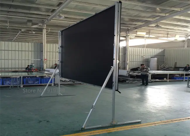 fast holding projection screen pic 19