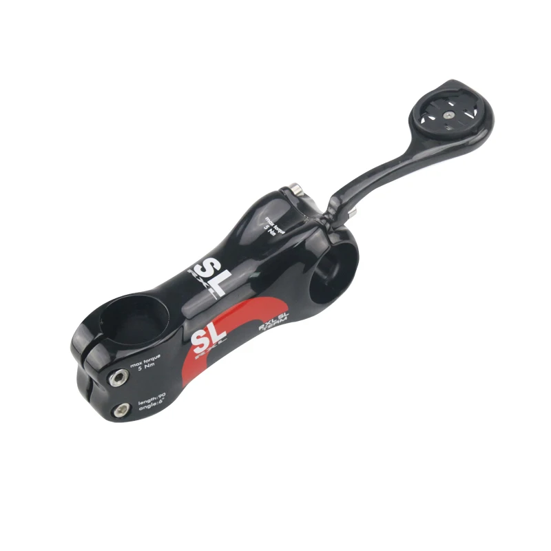 bike seat with stem