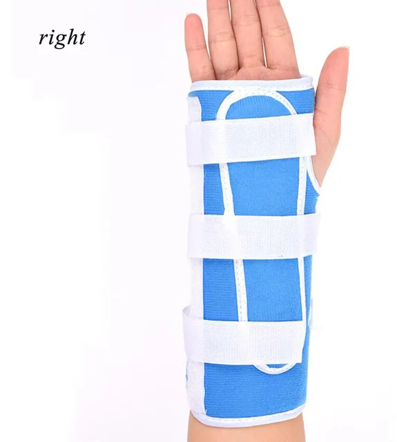 HANRIVER 2018 Wrist fractures fixed with a dislocated wrist guards
