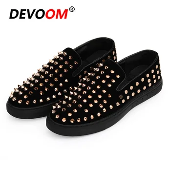 

New Fashion Mens Leather Shoes Breathable Genuine Leather Herenschoenen Casual Boat Shoes Mens Loafers Suede Shoes MocassinHomme