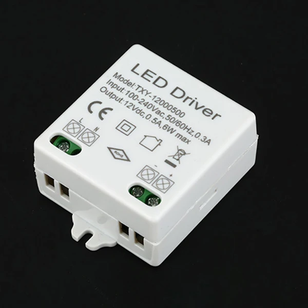12V 6W LED DRIVER 2