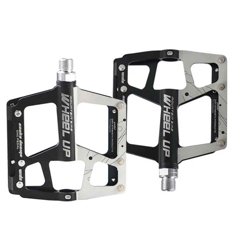 Ultralight Road Bike Pedals Mountain MTB Cycling Pedals Aluminum Alloy