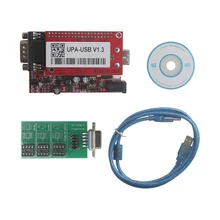 New UPA USB Programmer V1.3 Main Unit UUSP Eprom Chip programmer CNP Free