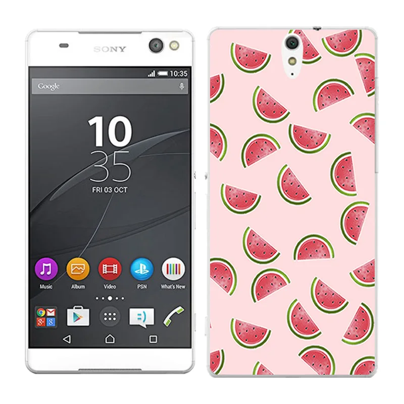 Чехол для sony Xperia C5 Ultra Dual E5533 E5553 с рисунком фокуса, силиконовые чехлы для Xperia C5, 6,0 дюйма, чехлы для телефонов - Цвет: 13