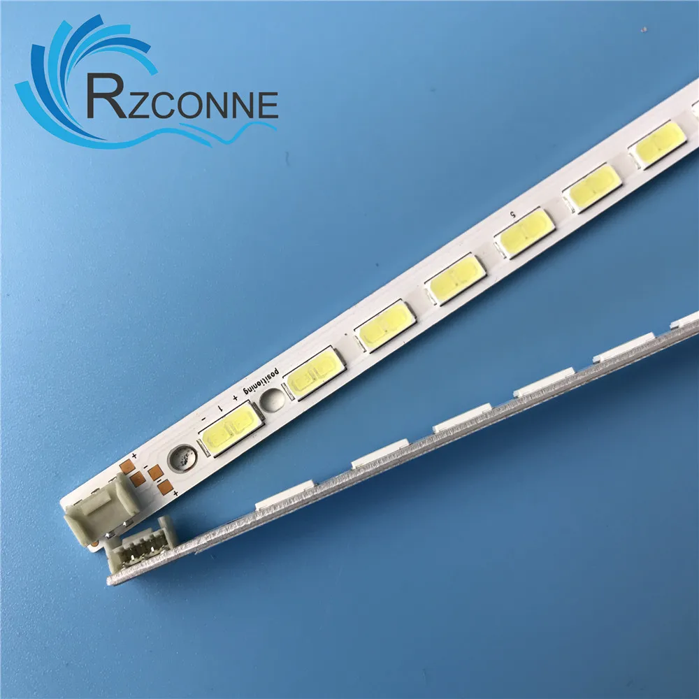 

676mm LED Backlight Lamp strip 68leds For Sharp LG Innotek 60 inch LCD LED TV LCD-60LX540A LCD-60LX640A LCD-60LX750A