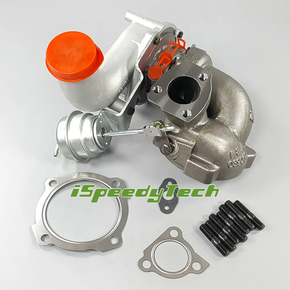 Новый турбокомпрессор заготовки 6 + F21T для Audi A3 TT / Skoda Octavia VW Golf Polo IV 1 8 T 1.8l 8N AUM AWU AWV BKF