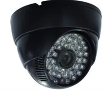 Infrared color HD night vision security conch probe hemisphere home machine.