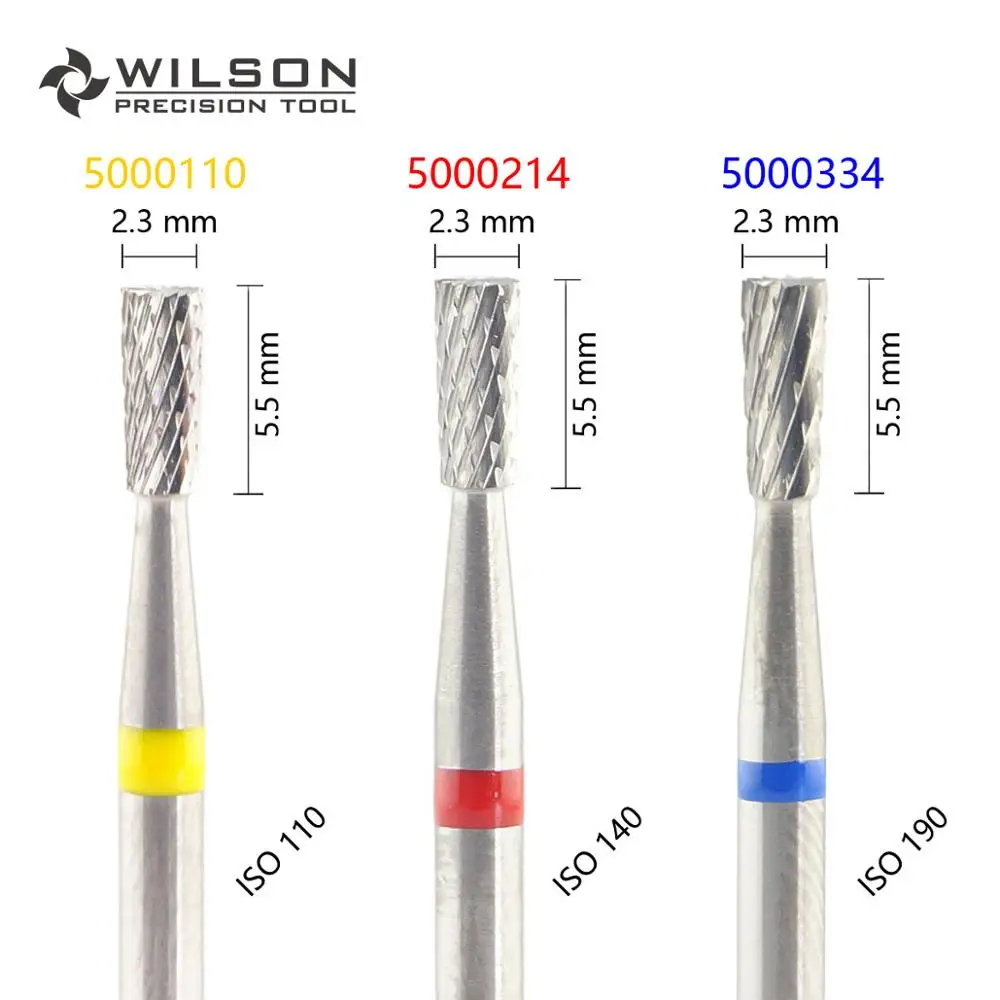 

WILSON-Inverted Conical Shape ISO 227 023 - Cross Cut - HP Tungsten Carbide