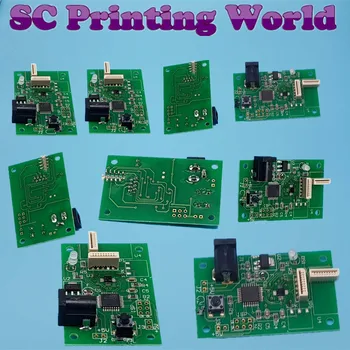 

9x Chip Decoder For Epson Stylus Pro 7890 9890 7908 9908 Printer Decoder Board