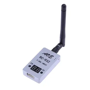 

HIgh Quality RC932 32-CH 5.8G 600mW Wireless AV Receiver Module With Antenna For FPV ransmitter Quadcopter DIY Spare Parts