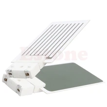 Керамическая пластина с керамическим основанием для генератора озона 3,5 г/ч 112x50 мм