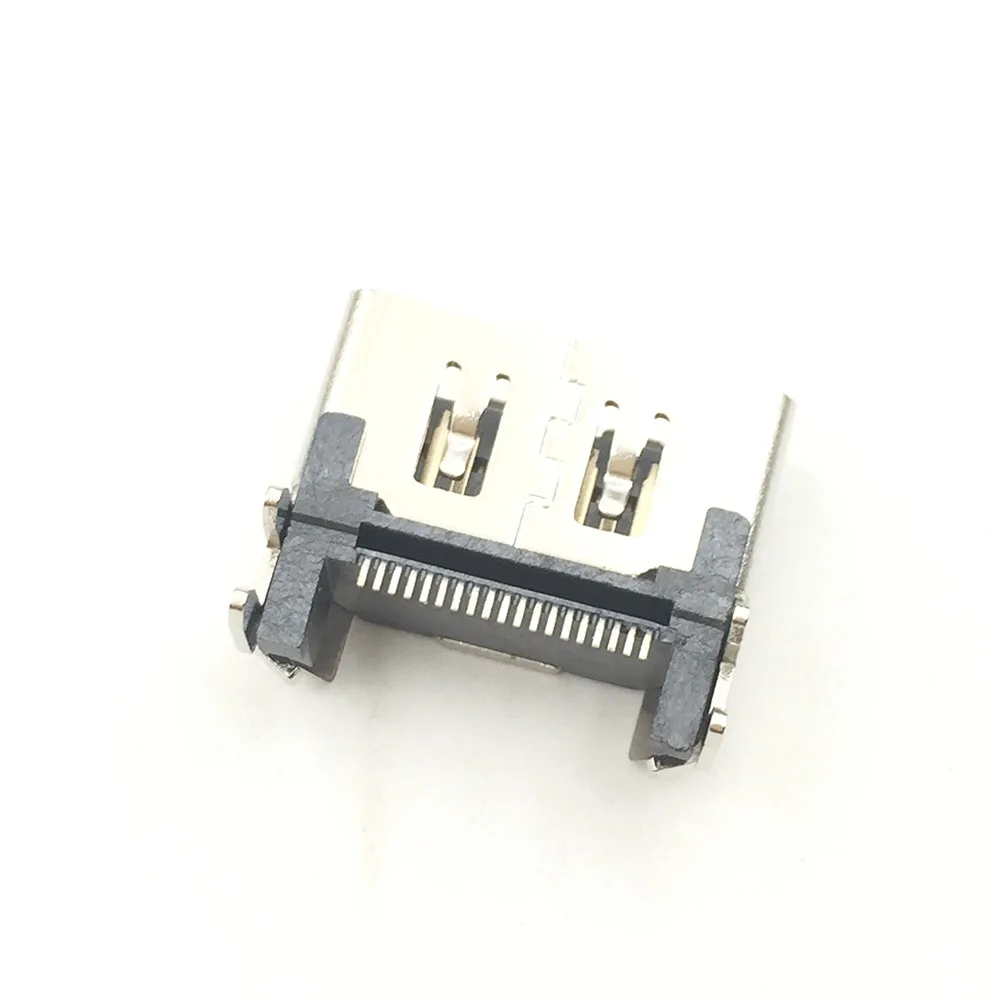 100 шт. разъем для игровой станции 4 PS4 HDMI|connector hdmi|connector 1/4connector 10 |