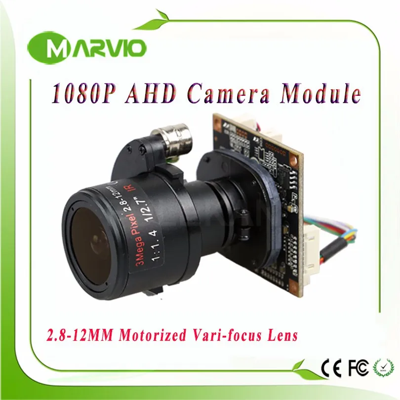 vari-focus lens ahdm1080P