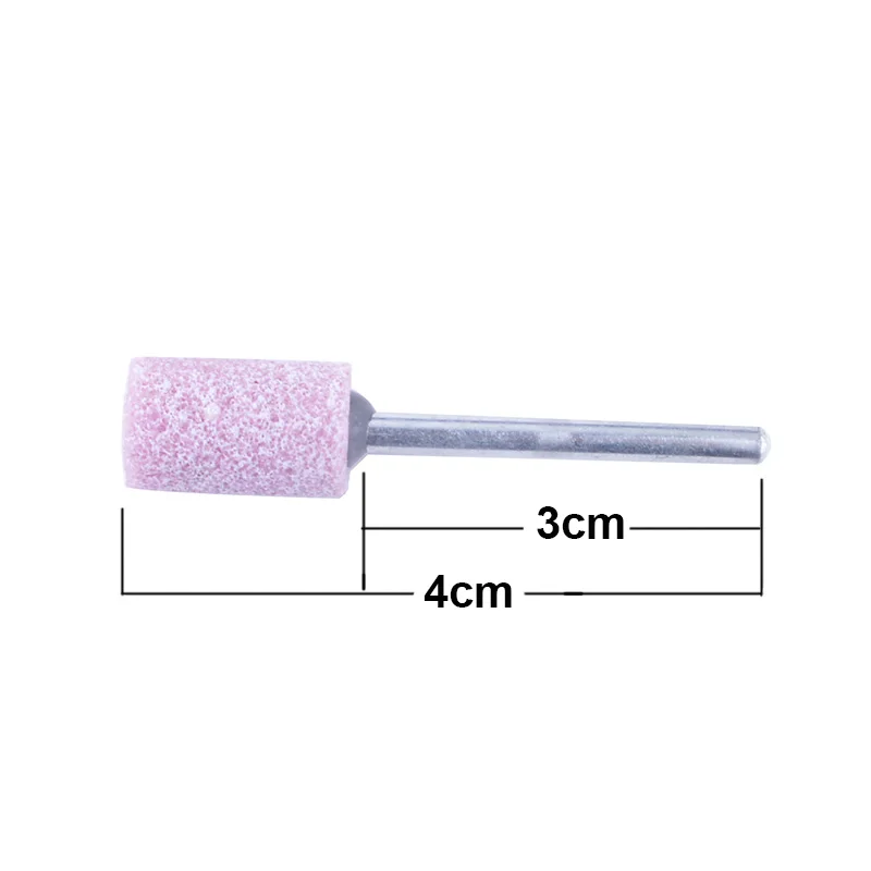 Flexsteel 10pcs Pink Cylinder Conical Shape Mounted Stone Point Abrasive Grinding Wheels Bit Set for Dremel Rotary Poblish Tools Flexsteel 10pcs Pink Cylinder Conical Shape Mounted Stone Point Abrasive Grinding Wheels Bit Set for Dremel Rotary Poblish Tools