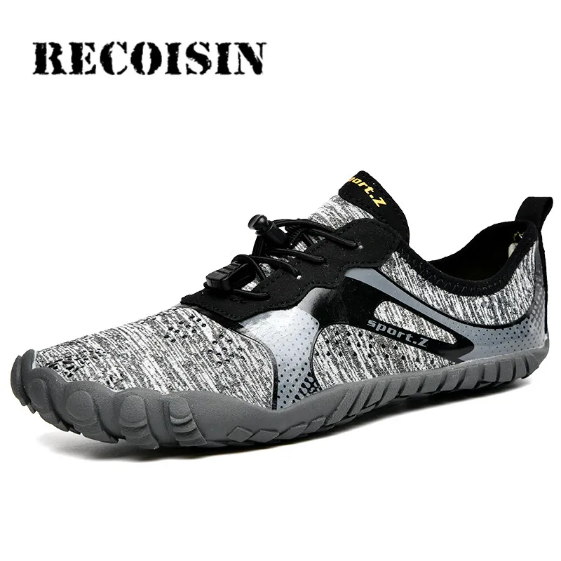 

Summer Water Shoes Men Beach Sandals Upstream Aqua Shoes Man Quick Dry River Sea Slippers Diving Swimming Socks Tenis Masculino