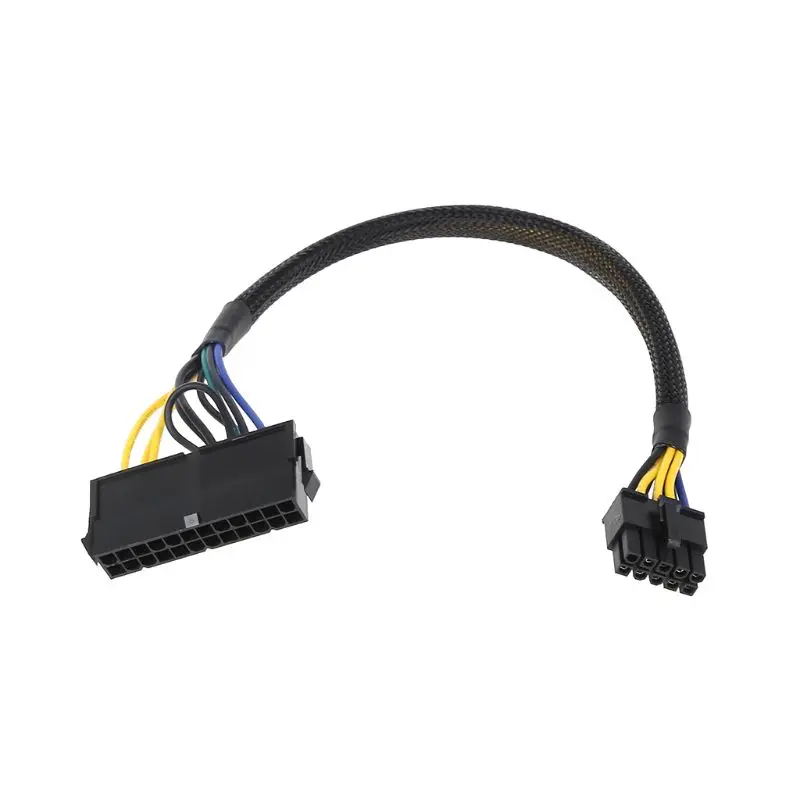 ATX 24Pin к 14Pin Питание адаптер Соединительный кабель шнур 24 p до 14 p провода для lenovo Q77 Q75 B75 A75 материнская плата