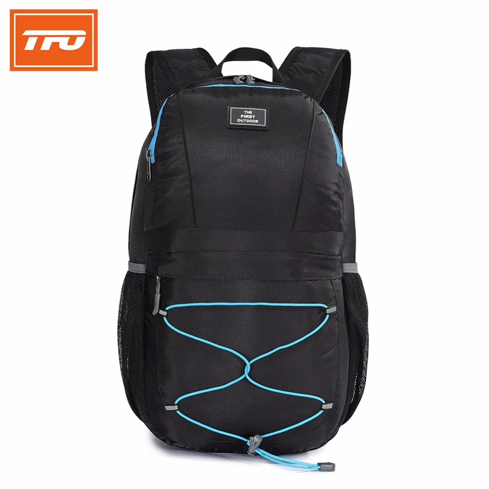 Aliexpress.com : Buy TFO Unisex Ultralight Waterproof Durable Packable ... - TFO Unisex Ultralight Waterproof Durable Packable Backpack Portable Travel Daypack Hiking HanDy Skin Bags 961502