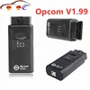 2022 OPCOM V1.99 Firmware OBD2 Cable de diagnóstico ForOpel coches OP COM Software 2014V OP-COM Bus de interfaz de diagnóstico ► Foto 1/6