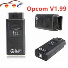 2020 opcom v1.99 firmware obd2 cabo de diagnóstico foropel carros op com software 2014v OP-COM pode bus interface de diagnóstico