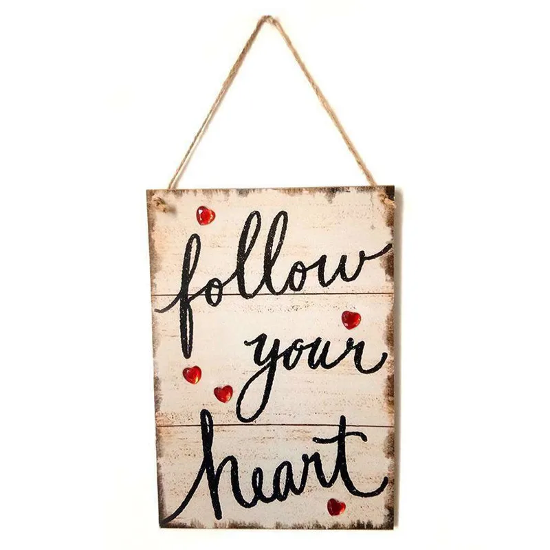 

Letter Love Each Moment Wooden ​Wall Hanging Board Plaques Signs Home Decor Handicraft Decoration Coffee Bar