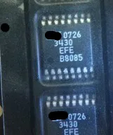 

Free shipping 5PCS/LOT in stock LT3430EFE PBF 3430EFE LT3430 TSSOP16 NEW