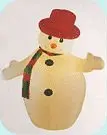 

Inflatable father christmas 4