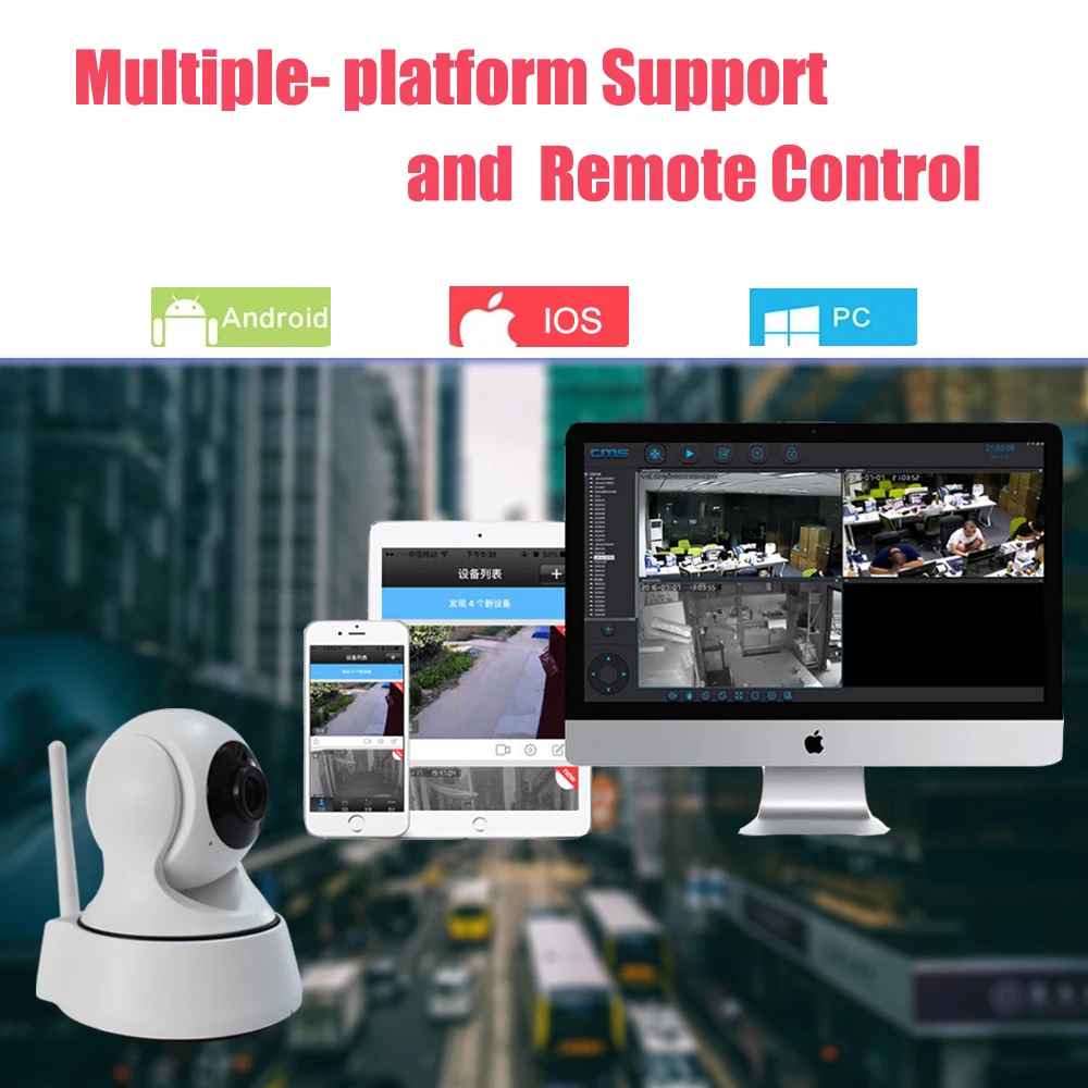Surveillance IP Wifi Camera HD 960P Mini Wireless Security Video PTZ Camera Onvif P2P Home Wi-fi CCTV Camera IPCam Surveillance IP Wifi Camera HD 960P Mini Wireless Security Video PTZ Camera Onvif P2P Home Wi-fi CCTV Camera IPCam